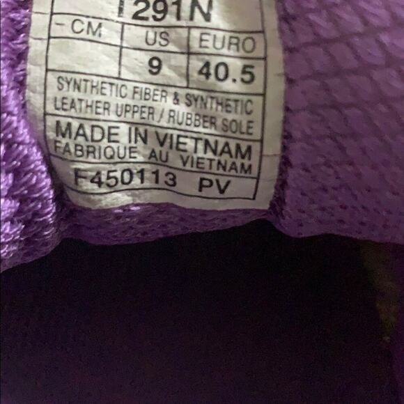 ASICS GEL 14 ATHLETIC‎ RUNNING SNEAKERS SIZ… - Picture 6 of 8